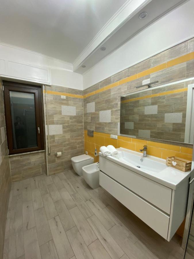Civico 107 - Apartment With Private Parking Quartu SantʼElena Exterior foto