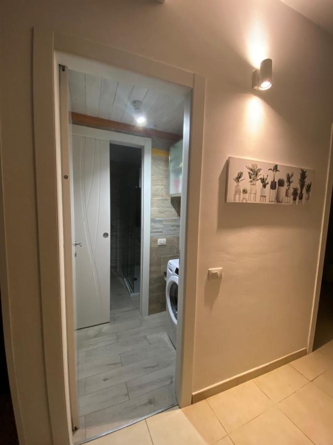Civico 107 - Apartment With Private Parking Quartu SantʼElena Exterior foto